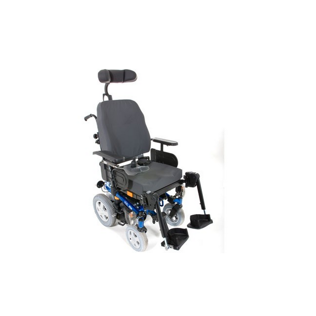 Инвалидная коляска с электроприводом Kite, Invacare (Германия)